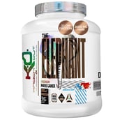 Absolute Nutrition Knockout Series Elephant Mass Gainer, 6.6 lb American Ice Cream