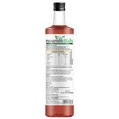 NourishVitals Red Wine Vinegar,  0.200 L  Unflavoured (Pack of 2) 
