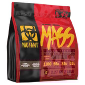1 - Mutant Mass Gainer,  5 lb  Triple Chocolate 