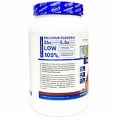 4 - Gaspari Nutrition Proven Whey Protein,  2 lb  Chocolate Ice Cream 