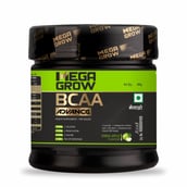 1 - Megagrow BCAA Advance, 0.88 lb 29 Servings Green Apple