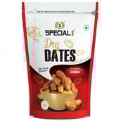 1 - Special Choice Dry Dates (Chuara), 500 g Unflavoured Prime