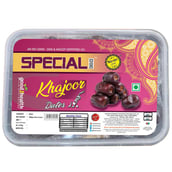 Special Choice Mazafati Dates (Khajoor),  500 g  Unflavoured 
