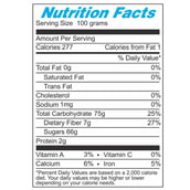 3 - Special Choice Dry Dates (Chuara),  1 kg  Unflavoured Prime (Pack of 3) 