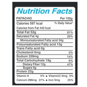 3 - Special Choice California Almonds,  100 g  Roasted & Salted 