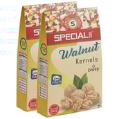 1 - Special Choice Walnut Kernels,  250 g  Daisy Vacuum Pack (Pack of 2) 