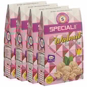 1 - Special Choice Walnut Kernels, 250 g Tulip Vacuum Pack (Pack of 4)