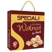 1 - Special Choice California Walnut in Shell, 500 g Unflavoured