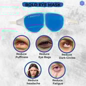 7 - BoldHealth Eye Mask with Cooling Gel,  2 Piece(s)/Pack 