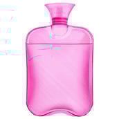 1 - Careforce Hot Water Bag Pink,  1 Piece(s)/Pack 
