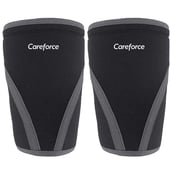 1 - Careforce Knee Cap for Men,  Black  Extra Large 