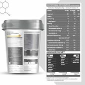 4 - MuscleBlaze Biozyme Performance Whey Protein,  8.8 lb  Magical Mango 