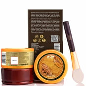3 - WOW Skin Science Turmeric Clay Face Mask,  200 ml  for All Skin Types 