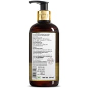 3 - WOW Skin Science Total Radiance Shampoo,  300 ml  Argan Oil 