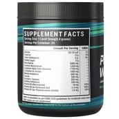 2 - INLIFE Pre Workout, 0.44 lb Pineapple