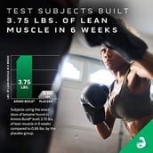 1 - MuscleTech Amino Build, 1.3 lb 40 Servings Strawberry Watermelon