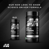 1 - MuscleTech Platinum Multi Vitamin,  60 tablet(s)  Unflavoured 