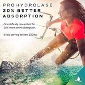 3 - MuscleTech ISO Whey Clear,  1.1 lb  Orange Dreamsicle 