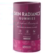 1 - Nirvasa Skin Radiance,  60 gummies  Orange 