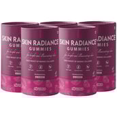 1 - Nirvasa Skin Radiance, 60 gummies Orange ((Pack of 5)