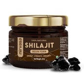 3 - Nirvasa Pure Shilajit Resin Form (Pack of 3),  20 g 