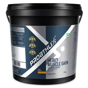 1 - Proathlix Heavy Muscle Gain,  11 lb  Mango 