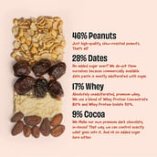 5 - The Whole Truth High Protein Bar 20g,  6 bar(s)  Assorted - All in One 