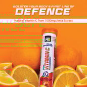 5 - MB Fuel One Sports Natural Vitamin C,  20 tablet(s)  Zesty Orange