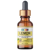 1 - Organix Mantra Essential Oil,  15 ml  Lemon 