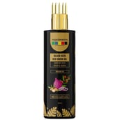 1 - Organix Mantra Black Seed Red Onion Oil,  250 ml  Enriched with Argan & Jojoba 