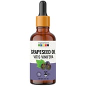 1 - Organix Mantra Grapeseed Oil,  30 ml  Cold Pressed Oil 