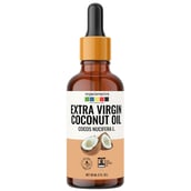 1 - Organix Mantra Extra Virgin Coconut Oil,  30 ml 