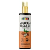 1 - Organix Mantra Moroccan Argan Oil,  120 ml  Cold Pressed Oil 