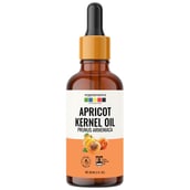 1 - Organix Mantra Apricot Kernel Oil,  30 ml  Cold Pressed Oil 