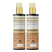 2 - Organix Mantra Extra Virgin Coconut Oil - Pack of 2,  120 ml 