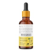 2 - Organix Mantra Castor Oil,  30 ml  Cold Pressed Oil 