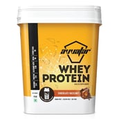 1 - Avvatar Whey Protein,  8.8 lb  Chocolate Hazelnut 