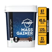4 - Avvatar Mass Gainer,  8.8 lb  Belgian Chocolate 