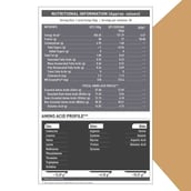 4 - MuscleBlaze Iso-Zero OP,  4.4 lb  Low Carb Ice Cream Chocolate 