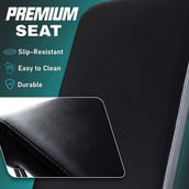 5 - BULLAR Adjustable Bench - (Black)