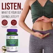 3 - Pure Nutrition Probiotics 25 Billion CFU,  60 veggie capsule(s)  Unflavoured 