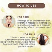 4 - WOW Skin Science Castor Oil,  200 ml  for All Skin & Hair Types 