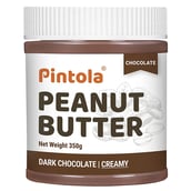 Pintola Choco Spread Peanut Butter,  350 g  Creamy 
