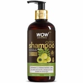 1 - WOW Skin Science Amla Shampoo,  300 ml  for All Hair Types 