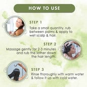 5 - WOW Skin Science Amla Shampoo,  300 ml  for All Hair Types 