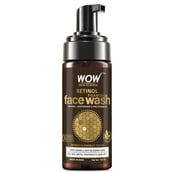 2 - WOW Skin Science Retinol Foaming Face Wash,  150 ml  Anti-Aging & Anti-Blemish Care 