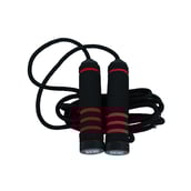 4 - HealthKart Skipping Rope,  Black  Free Size 