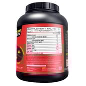 3 - Muscle Garage Xtreme Mass Gainer,  5.95 lb  Choco Caramel 