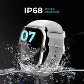 6 - beatXP Marv Neo Smartwatch,  Silver 