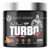 1 - Dexter Jackson Black Series Turbo Hp,  0.99 lb  Fruit Punch 